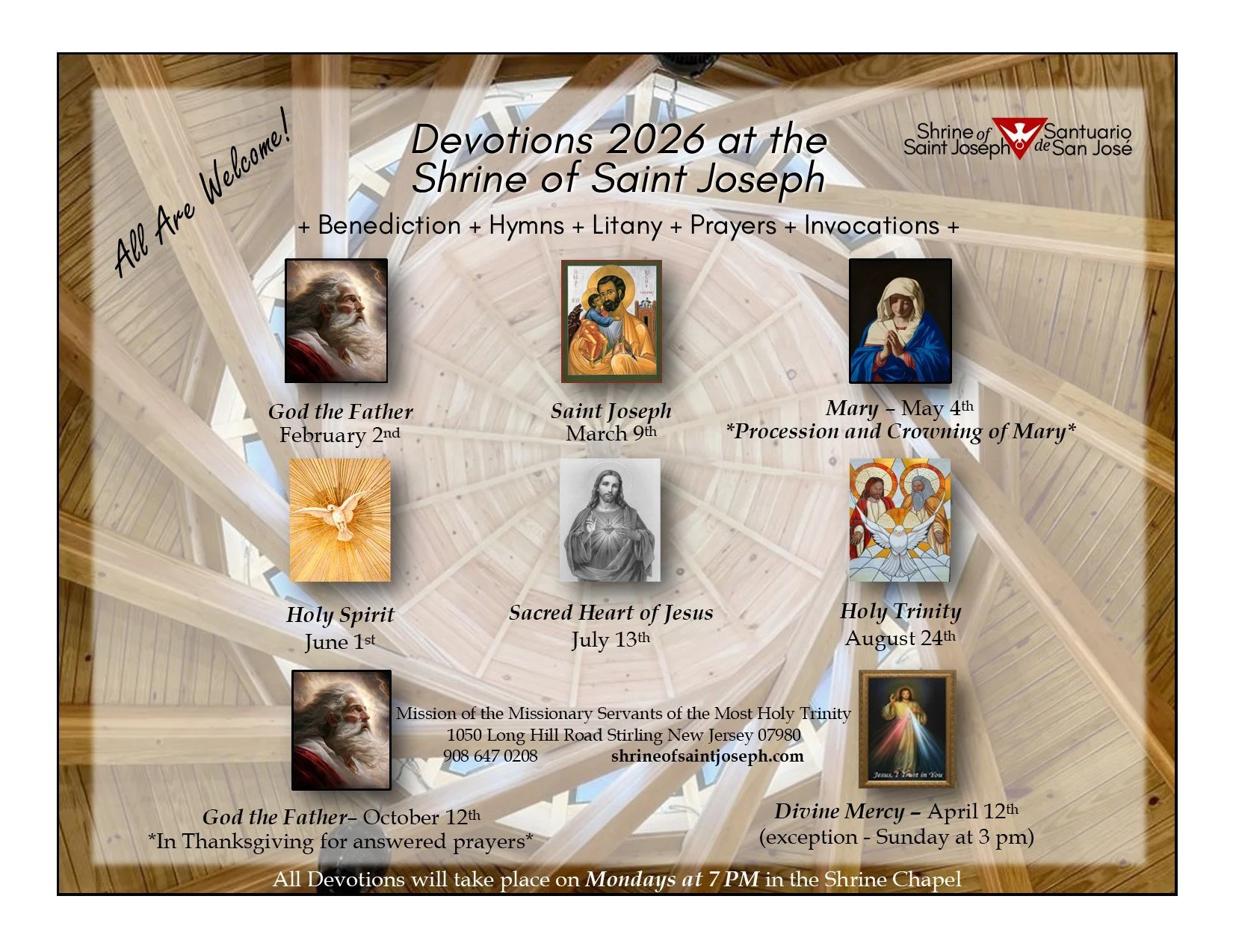 Shrine of Saint Joseph